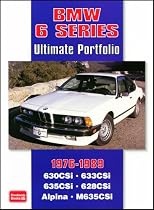 BMW 6 Series 1976-1989 -Ultimate Portfolio