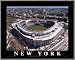 New York Yankees - New Yankee Stadium Aerial - Lg - Wood Mounted Poster Print