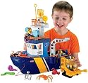 Fisher Price Imaginext Ocean Boat