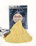 Bulk Refill Mineral YELLOW CORRECTOR Makeup Powder Matte Bare Skin Sheer SPF 15 Cover (8 Ounces)