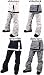 <STRONG>SCAPE【エスケープ】スノーボードウェア</STRONG> <STRONG>JUNO</STRONG> <STRONG>PT(Women's)</STRONG>