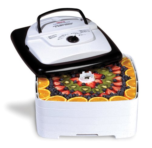 Nesco/American Harvest FD-80 Square-Shaped Dehydrator Nesco/American Harvest FD-80 Square-Shaped Dehydrator