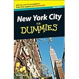New York City For Dummies (Dummies Travel)