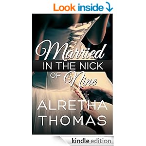 Married in the Nick of Nine book cover