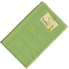Bamboo Kitchen Towels -Green by Harold's Kitchen
