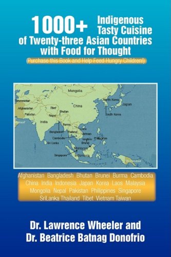 Picture of 1000+ Indigenous Tasty Cusine of 23 Asian Countries (Asian Cuisine)
