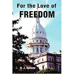 For the Love of Freedom: a tale of two women