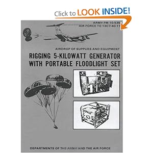 Airdrop of Supplies and Equipment: Rigging 5-