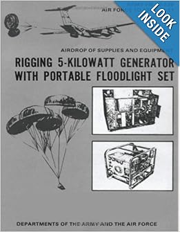 Airdrop of Supplies and Equipment: Rigging 5-