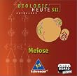 Biologie heute entdecken SII. Meiose. CD-ROM. F�r Windows 98/NT 4.0/ME/2000/XP. Gymnasium  (Lernmaterialien)