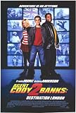 Agent Cody Banks 2: Destination London Poster Movie 11x17 Frankie Muniz Anthony Anderson