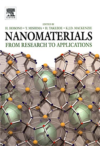 Nanomaterials: Research Towards Applications