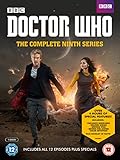 Doctor Who - The Complete Ninth Series [DVD] [2015]