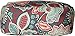 Vera Bradley Womens Lighten Up Travel Organizer Nomadic Floral One Size