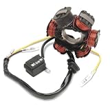 OEM STYLE STATOR IGNITION COIL SCRAMBLER 500 00-02 by Rick's Motorsport Electrics
