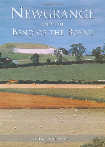 newgrange and the bend of the boyne irish rural landscapes