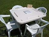 Bene Casa Professional Quality Domino Table