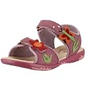Giesswein Timmendorf 48051, Mädchen Sandalette, (rosa), rosa