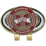 Mississippi State Bulldogs Magnetic Cap Clip