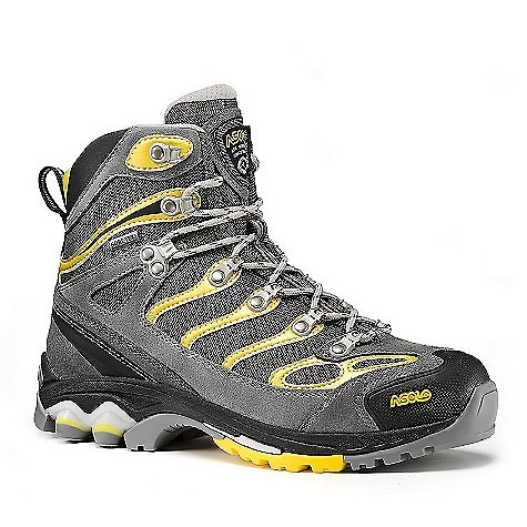 Asolo Advance GTX Boot - Women's Grey / Gunmetal 7