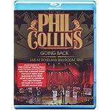 Going Back (Live At The Roseland Ballroom Nyc) [Blu-ray]par Phil Collins