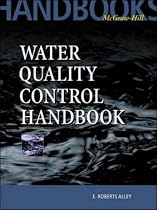 Water Quality Control Handbook (McGraw-Hill Handbooks)