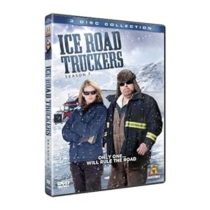 Ice Road Truckers Season 7 [DVD] [Import anglais]