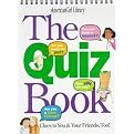 The Quiz Book (Clues to You and Your Friends, Too!) (Paperback)