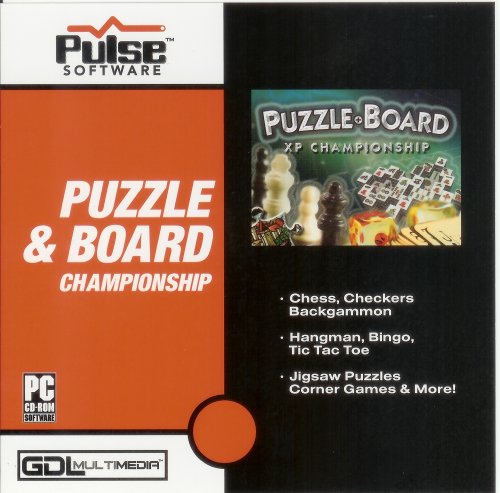 Puzzle & Board Championship