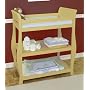 Delta Children's Products Haven Changing Table in Natural