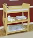 Delta Children's Products Haven Changing Table in Natural