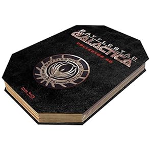 Battlestar Galactica - L'intégrale [Collector HD]