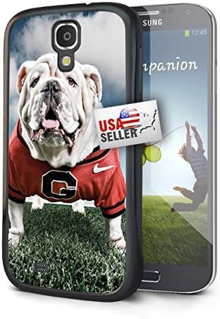Georgia Bulldogs Cell Phone Hard Protection Case for Samsung Galaxy S5