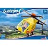 Simba 104358536 - Superplay, Hubschrauber, inklusive Zubeh�r