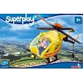 Simba 104358536 - Superplay, Hubschrauber, inklusive Zubeh�r