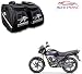 Auto Pearl - Pro Biker SIDE HANGING Water Proof Bike Twin Saddle KTM Type Bags Black For - Honda Dream Neo RS.4499.00