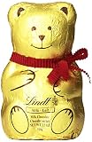 Lindt Milk chocolate Gold bear (037466054568)
