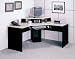 O'Sullivan Elements Digital Dock Corner Workcenter