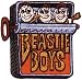 Beastie Boys Music Band Patch - Sardine Can Name Logo