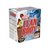 Labrada Nutrition - Lean Body Lo Carb Neapolitan, 20 packets