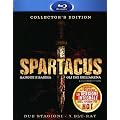 Spartacus - Gli Dei Dell'Arena / Sangue E Sabbia (7 Blu-Ray)