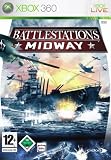 Xbox360 Game Battlestations- Midway