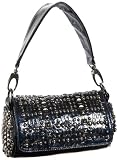 Dan W Rocker Roll Bag With Studs
