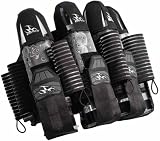 09 Empire Liquid Hinge Pack ZN Harness 4+7 Acid L/XL