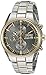Seiko Travel Alarm Get Up and Glow Clock Silver-Tone Metallic Case