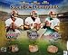 Joe Theismann, Mark Rypien and Doug Williams Washington Redskins Autographed/Hand Signed Super Bowl