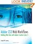 Adobe CS3 Web Workflows: Building Websites with Adobe Creative Suite 3