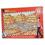 Where's Wally 1,000 piece puzzle - Aztecs