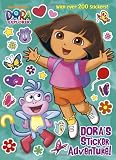 Doras Sticker Adventure! (Dora the Explorer (Golden))