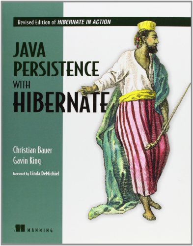 Java Persistence with Hibernate 1932394885 pdf